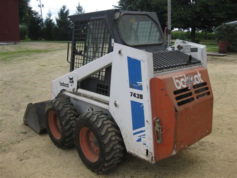 bobcat 743b skid steer new|bobcat 743b for sale craigslist.